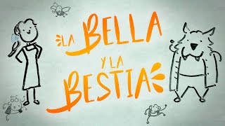 La Bella y la Bestia | CANCIÓN Parodia | Destripando la Historia