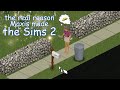 The Sims 1 makes no sense