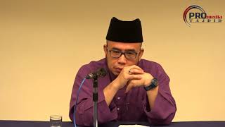 Drmaza- Bolehkah hadir ceramah ustaz yang suka maki hamun orang lain?