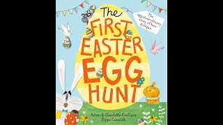 The First Easter Egg Hunt