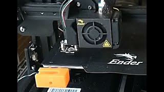 Euclid Probe Bed Tramming on Ender3 with Marlin