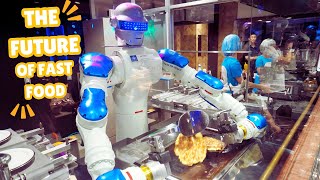 Meet Flippy 2: The Robot Chef Taking Over Fast Food Kitchens!