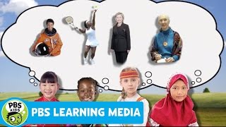 PBS LEARNING MEDIA | International Women's Day | PBS KIDS