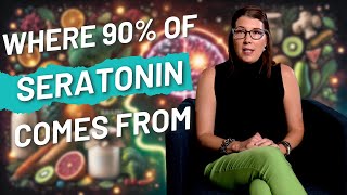 Where 90% of Serotonin Really Comes From