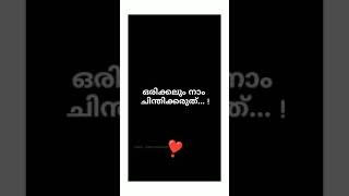 അല്ലാഹു നൽകുന്ന അനുഗ്രഹം ചിന്തിച്ചേനോകൂ❤️❤️❤️