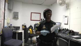 Behind The Bars With Cpl. Kim Hall