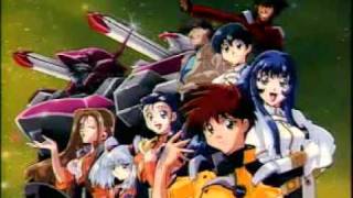 Martian Successor Nadesico Opening