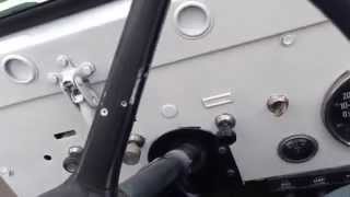 1972 CJ5 Renegade 304 V8 Dana 44 Rear Axle Test Drive Video