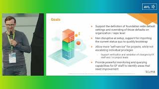 Updates to the Project Self-Service and Outlining Security Best Practices For Your Project