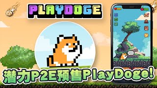 P2E游戏PlayDoge粉墨登场！全新边玩边赚手机游戏  将Tamagotchi与区块链技术结合｜Cryptonews