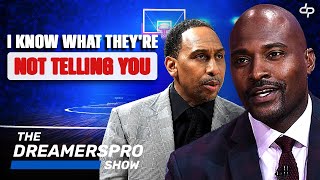 Marcellus Wiley Reveals Why Stephen A Smith And Malika Andrews Are Afraid To Talk About Josh Giddey