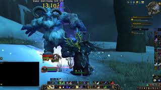 Muk'luk | Patch 8.1 Incursions (Drustvar)