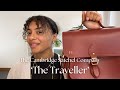 The Cambridge Satchel Company 'The Traveller' Review