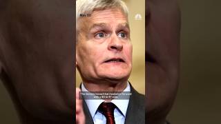 Sen. Cassidy flips his vote to help pass the war powers resolution in the Senate