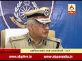 dgp shivanand jha reaction on surat custodial death