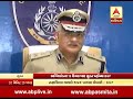 DGP Shivanand Jha reaction on Surat custodial death