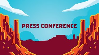 Press Conference: First Round Spokane Games 1-4 Pregame - 2024 NCAA Tournament