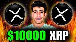 XRP TO $10,000! 🚀 THE SHOCKING TRUTH!