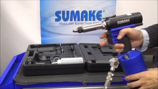 RIVETING NUT TOOL ST-6355 SUMAKE