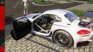 AC -  BMW Z4 GT3 Nordschleife 6:33.555 (FHD)