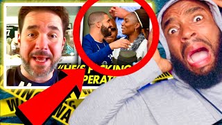 🔥 Serena Williams’ Husband DESTROYS Drake For Trying To SM@SH! 🎾😳💀