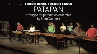 Patapan (Traditional French Carol; arr. by Sean Womack)