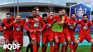 NOTRE 32ème DE FINALE de COUPE DE FRANCE !!! | QDF#034