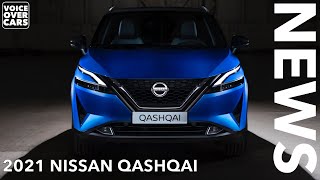2021 Nissan Qashqai e-Power Weltpremiere  Abmessungen Fakten Vorstellung | Voice over Cars News