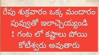 రేపు పుష్య శనివారం అష్టమి సాయంత్రం 5లోపు కాకి కనిపిస్తే ఇలా చెయ్యండి చాలు 24గంటల్లో జాతకంమారిపోతుంది