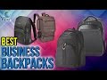 10 Best Business Backpacks 2017