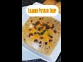 Loaded Potato Soup Recipe