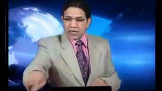 TAWWAJJO MAN Aka Hyderabadi Funny News Anchor