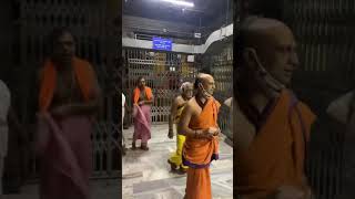 Today’s live Indukoti Pradakshina Arati at Shree Kshetra Ganagapur Dattatreya temple 26/March/2021