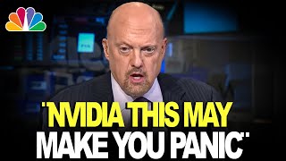 Jim Cramer Shocked Everyone After He Said This About Nvidia