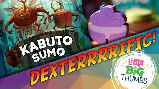 Kabuto Sumo - Dexterrrrific!