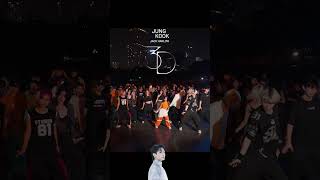 [KPOP IN PUBLIC] 정국 (Jung Kook) '3D (feat. Jack Harlow)'  | Random play dance #shorts