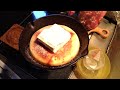 ニトスキ de パンケーキ ※バニラアイスとシナモン