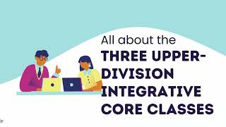 3 required classes - SDSU IS3D