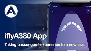 Airbus launches iflyA380 iOS app taking passengers’ experience to a new level