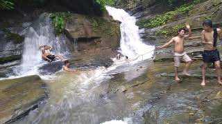 Tuisoi  water fall kamalpur Part - 1