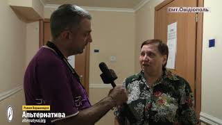 МАТИ ВБИТОГО В'ЯЧЕСЛАВА ОНИЩЕНКО ДАЛА ІНТЕРВ’Ю