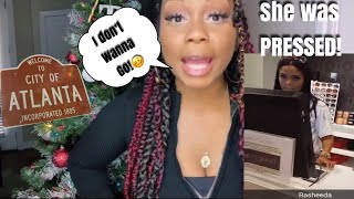 Atlanta Trip from Hell |Storytime | **Pics\Videos included**