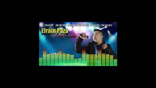 Efrain Paza    \