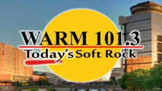 WARM 101.3 - Today's Soft Rock