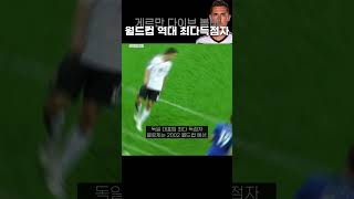 호나우두, 펠레보다 월드컵에서 더 많은 골을 넣은 남자, 미로슬라프 클로제