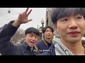 eng sub 여행vlog 댄스 동아리 친구들과 대구로 졸업여행 대구여행 · 대구이월드 · 귀신의집 · 졸업여행