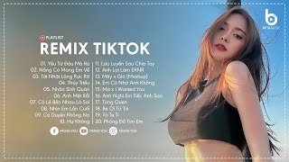 Nhạc Remix TikTok 2024 - Top 20 Nhạc Trẻ Remix Mới Nhất - EDM TikTok Hay 2024