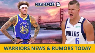 Warriors Offseason Rumors: Kristaps Porzingis Trade Coming? Knicks, Spurs & Heat Want Kelly Oubre?