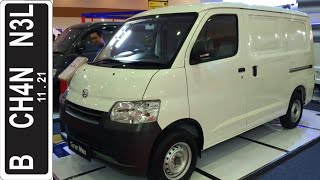 Modifikasi Mobil Grand Max Blind Van - Arena Modifikasi