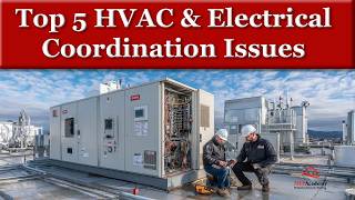 5 HVAC and Electrical Coordination Issues